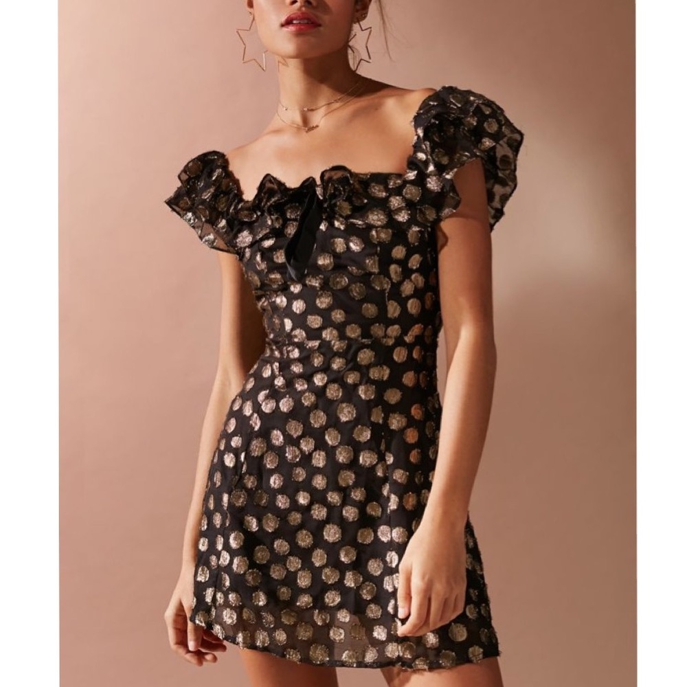 For Love and Lemons Lottie Dress